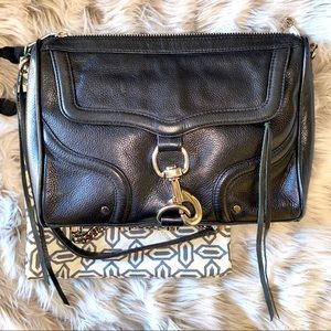 Rebecca Minkoff M.A.C Leather Crossbody